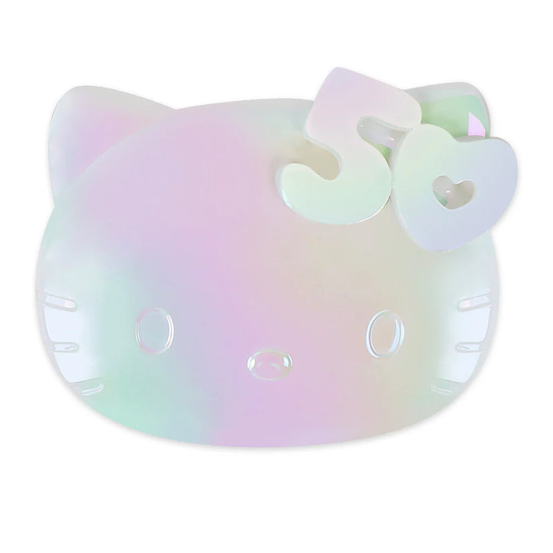 Espejo compacto Kawaii del 50.º aniversario de Hello Kitty®