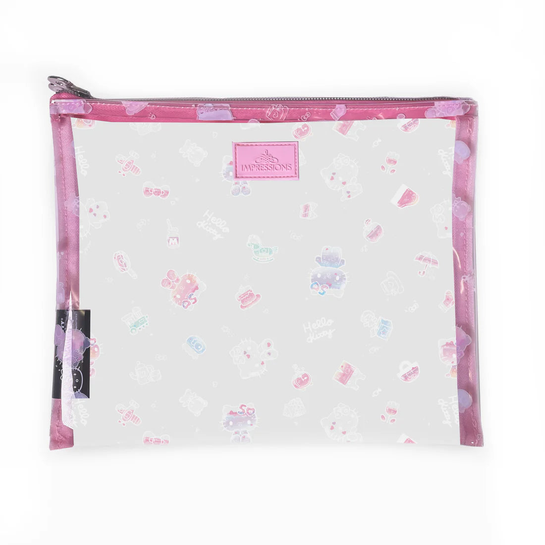 Hello Kitty¨ 50th Slim Pouch Set