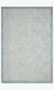 HNY-01 IVORY / BLUE