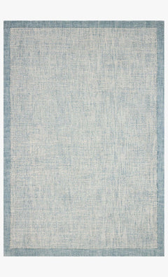 HNY-01 IVORY / BLUE
