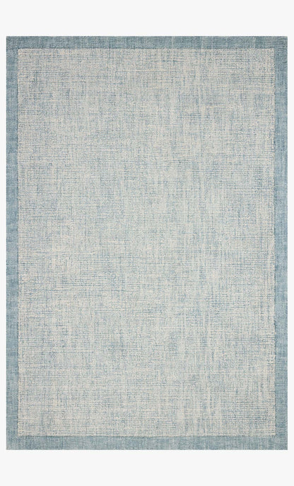 HNY-01 IVORY / BLUE