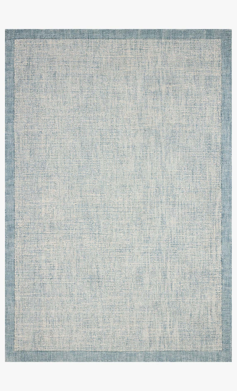 HNY-01 IVORY / BLUE