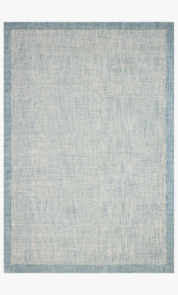 HNY-01 IVORY / BLUE