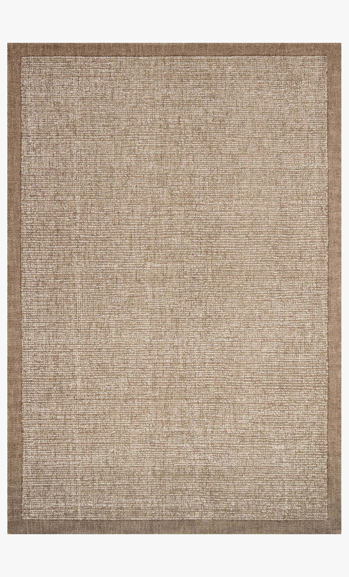 HNY-01 IVORY / BROWN