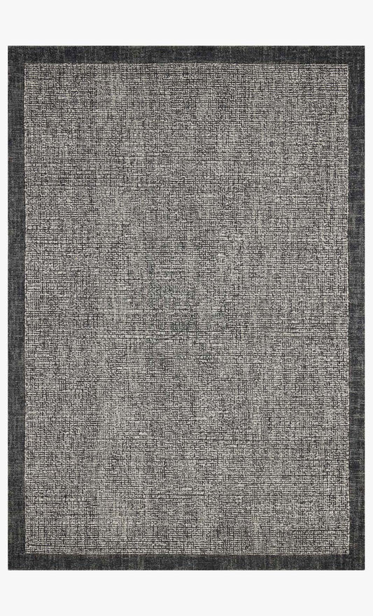 HNY-01 IVORY / CHARCOAL