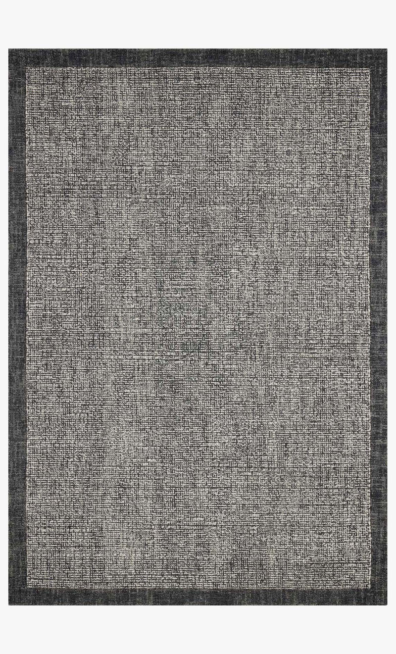 HNY-01 IVORY / CHARCOAL