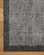 HNY-01 IVORY / CHARCOAL