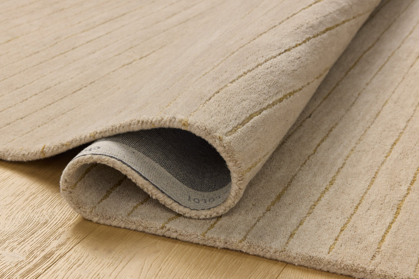 HEY-01 CJ BEIGE / WHEAT