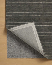 HEY-01 CJ CHARCOAL / IVORY