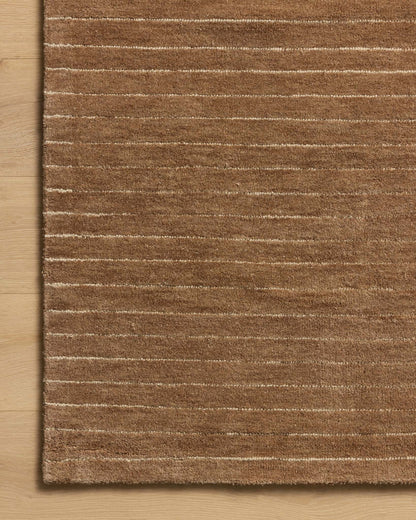 HEY-01 CJ RUST / NATURAL