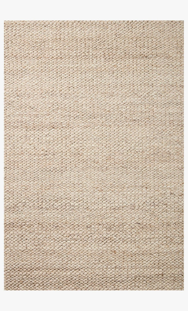 Jean Stoffer x Loloi  Hendrick HEN-01 Natural