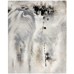Swale Hand Painted Abstract