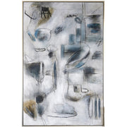 Adir Framed Canvas Art