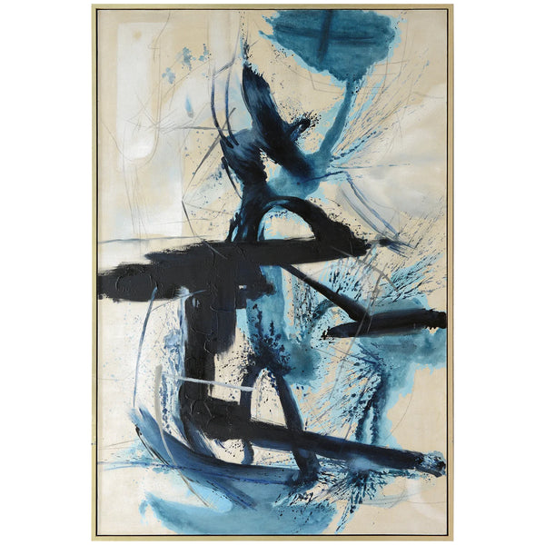 Hartford Framed Canvas Art