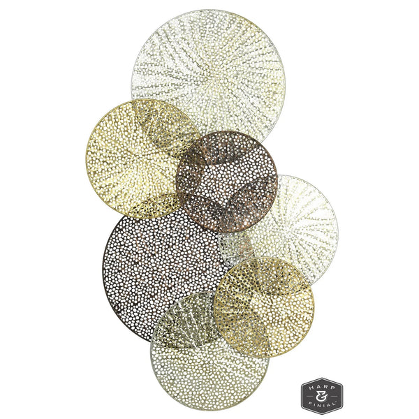 Arte en metal del Sahara