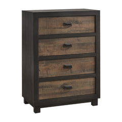 Harlington Full Panel 3PC Bedroom Set