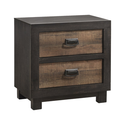 Harlington Full Panel 4PC Bedroom Set