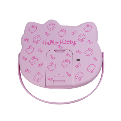 Hello Kitty® Carry Case w/ LED Makeup Mirror