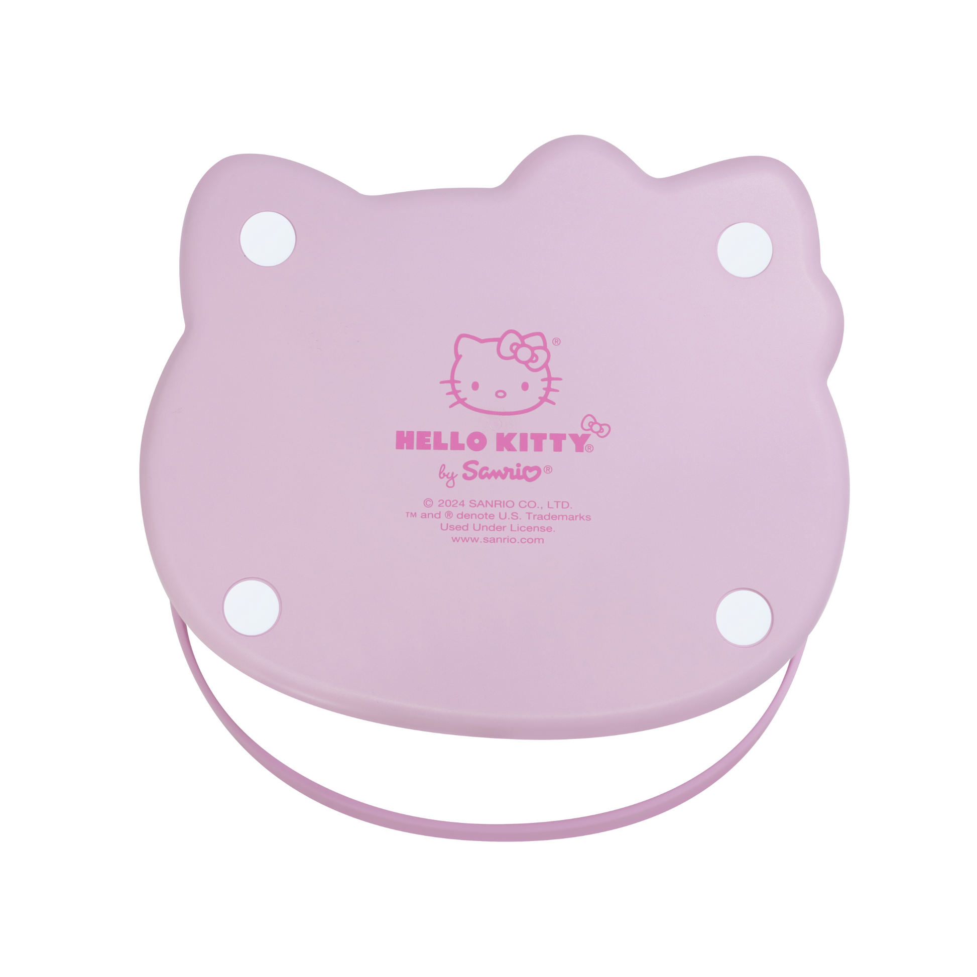 Hello Kitty® Carry Case w/ LED Makeup Mirror