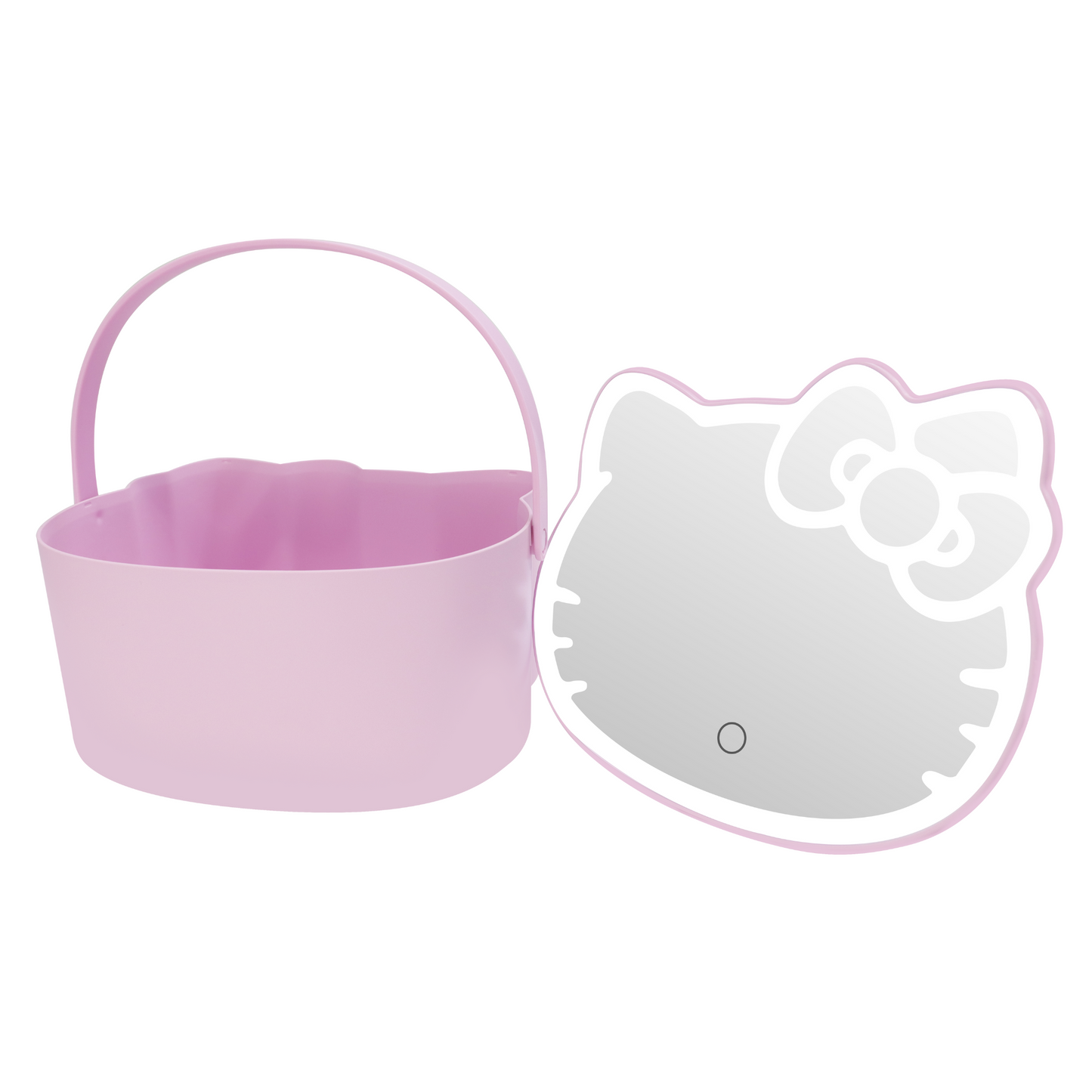 Hello Kitty® Carry Case w/ LED Makeup Mirror
