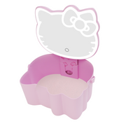Hello Kitty® Carry Case w/ LED Makeup Mirror