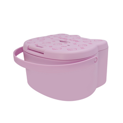 Hello Kitty® Carry Case w/ LED Makeup Mirror