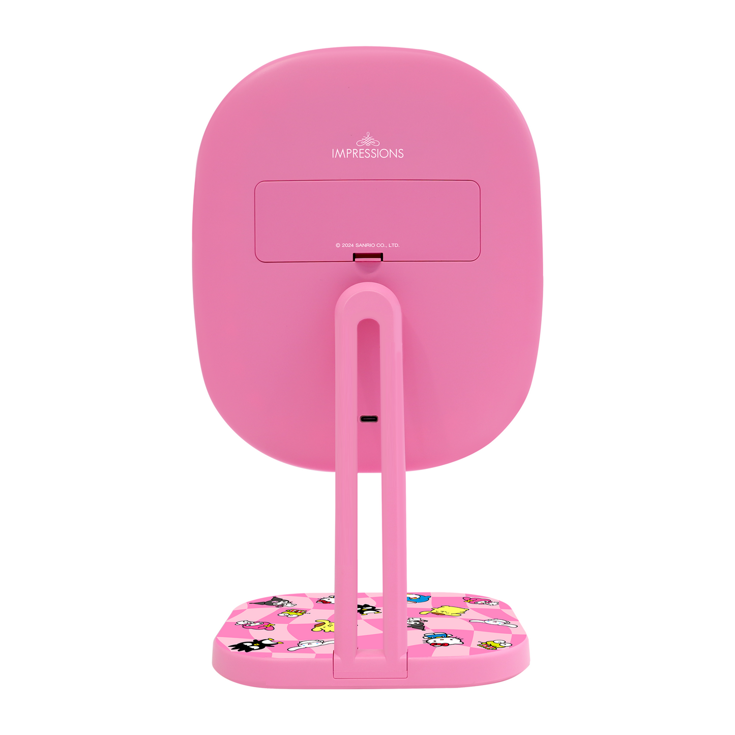 Hello Kitty® and Friends "Core" Highlight LED Makeup Mirror