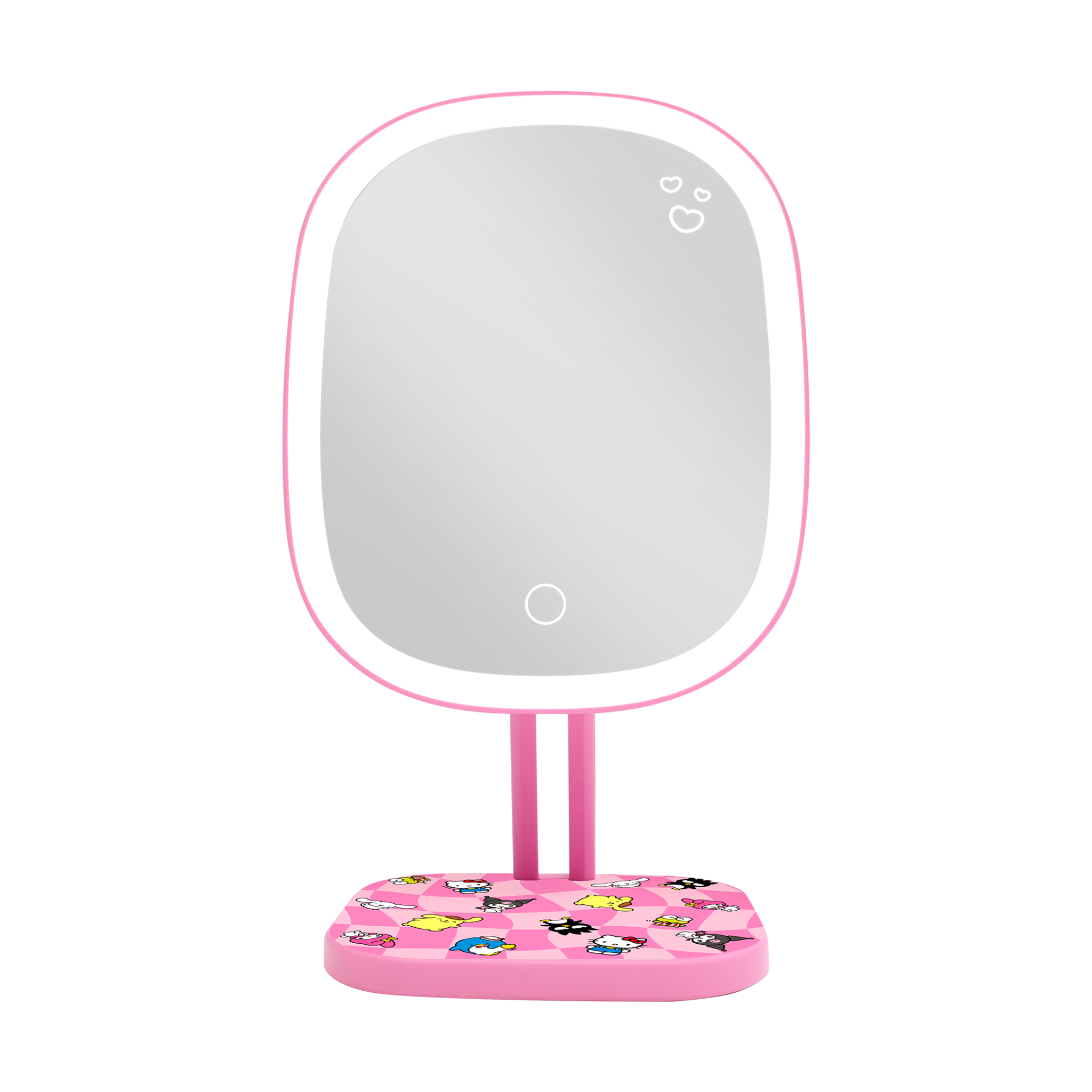 Hello Kitty® and Friends "Core" Highlight LED Makeup Mirror