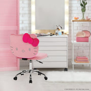 Hello Kitty® Kawaii Swivel Vanity Chair