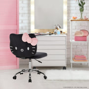 Hello Kitty® Kawaii Swivel Vanity Chair