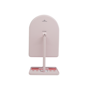 Hello Kitty® "Hearts" Arch LED Tabletop Makeup Mirror with Phone Stand Base