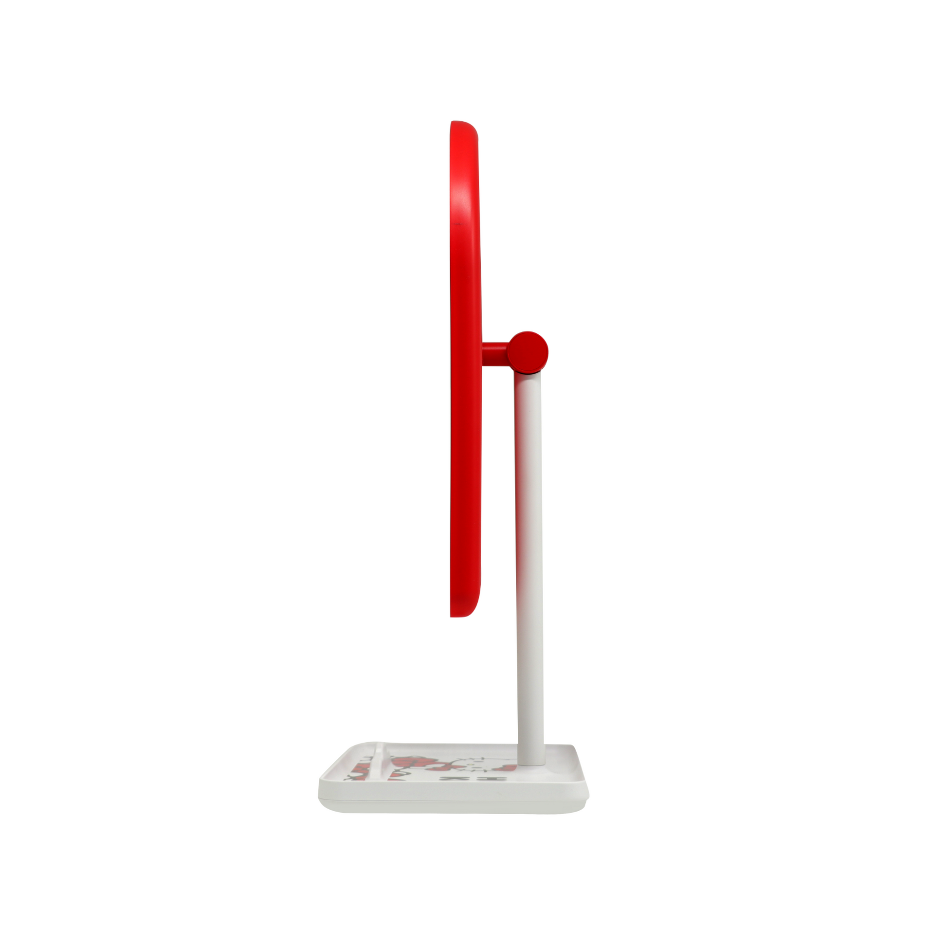 Hello Kitty® "Bows" Arch LED Tabletop Makeup Mirror with Phone Stand Base