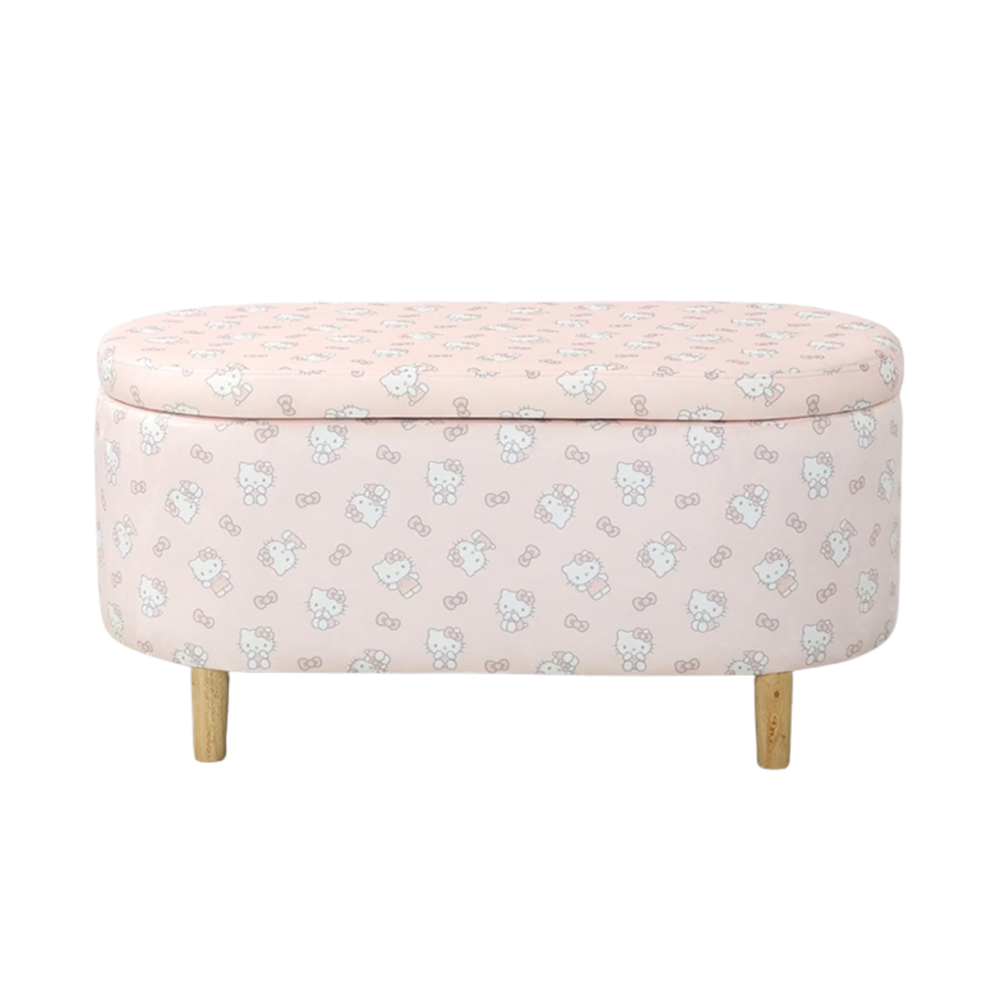 Hello Kitty® SWEET Storage Bench