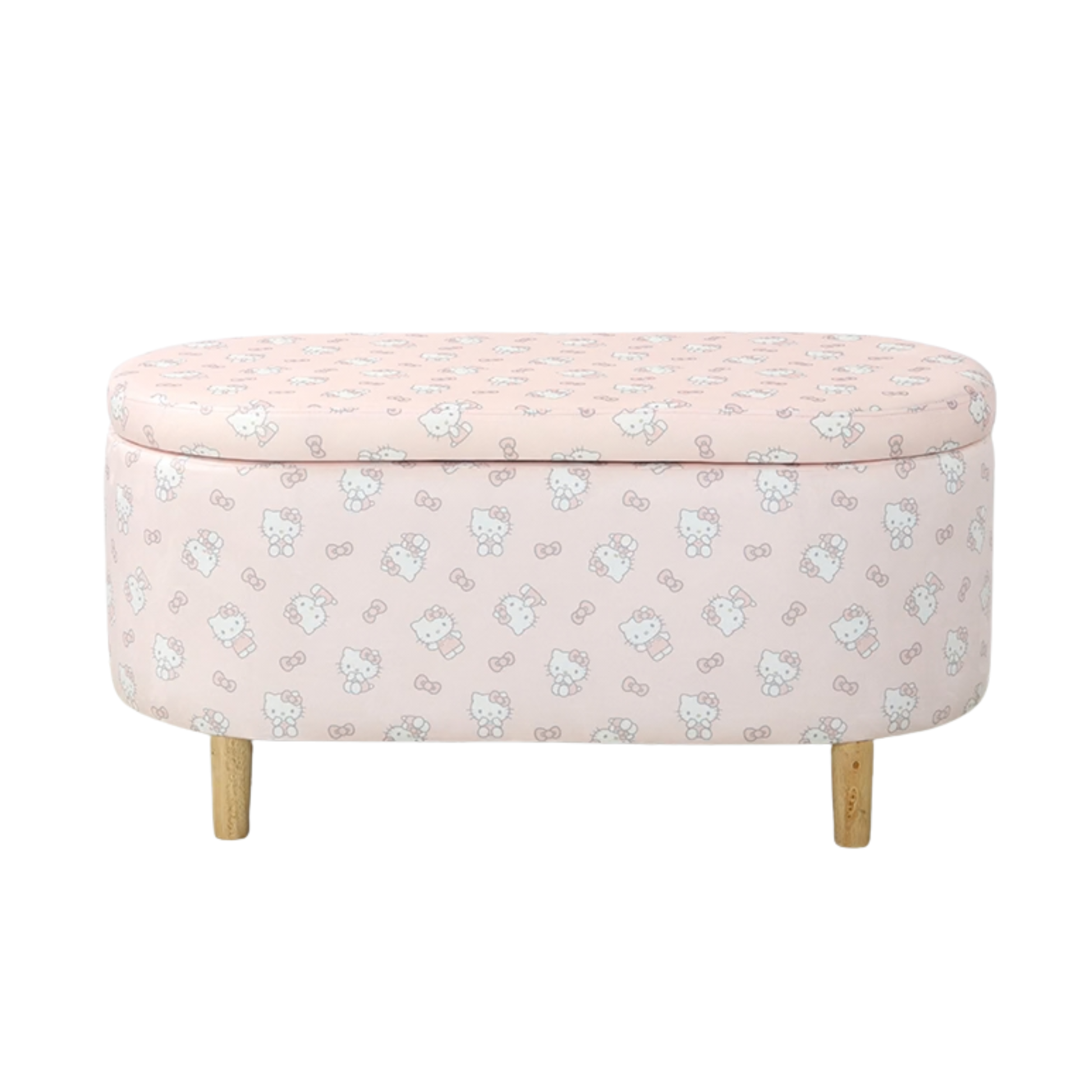 Hello Kitty® SWEET Storage Bench