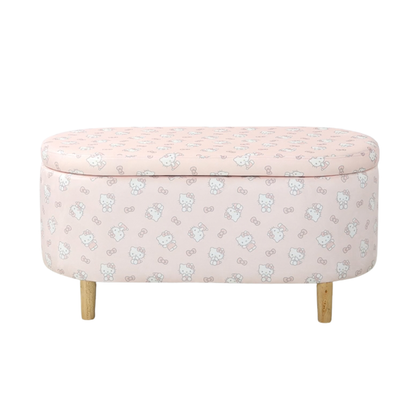 Hello Kitty® SWEET Storage Bench