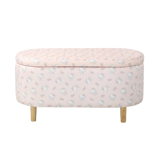 Hello Kitty® SWEET Storage Bench