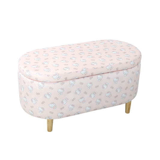 Hello Kitty® SWEET Storage Bench