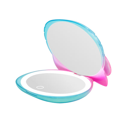 Hello Kitty® Kawaii Rechargeable Compact Mirror with Special Finish