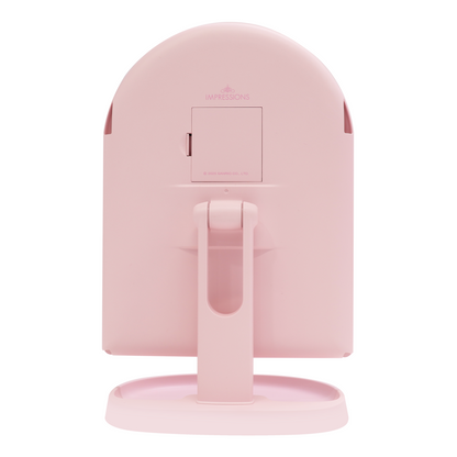 Hello Kitty® Bowtastic Arch Trifold LED Makeup Mirror