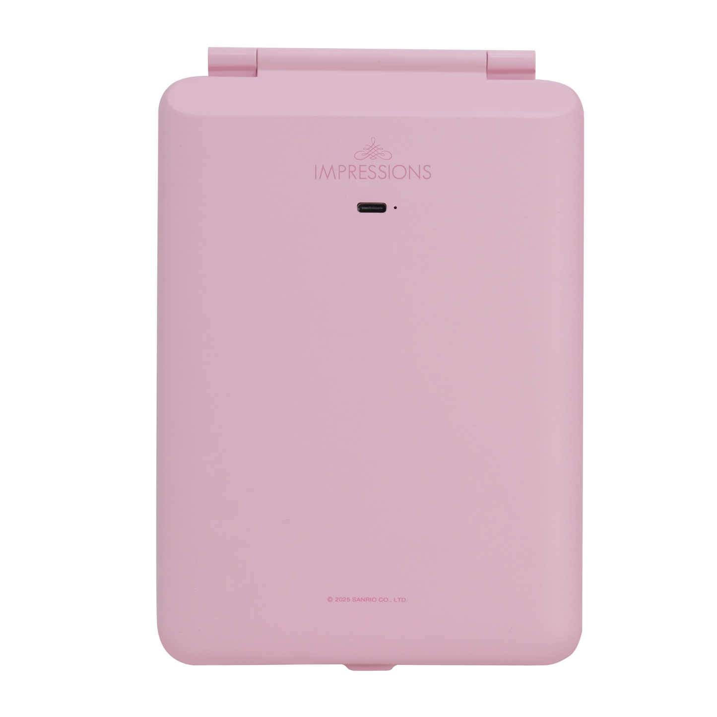 Hello Kitty® "Pink-A-Dot" TouchPad Mini LED Makeup Mirror