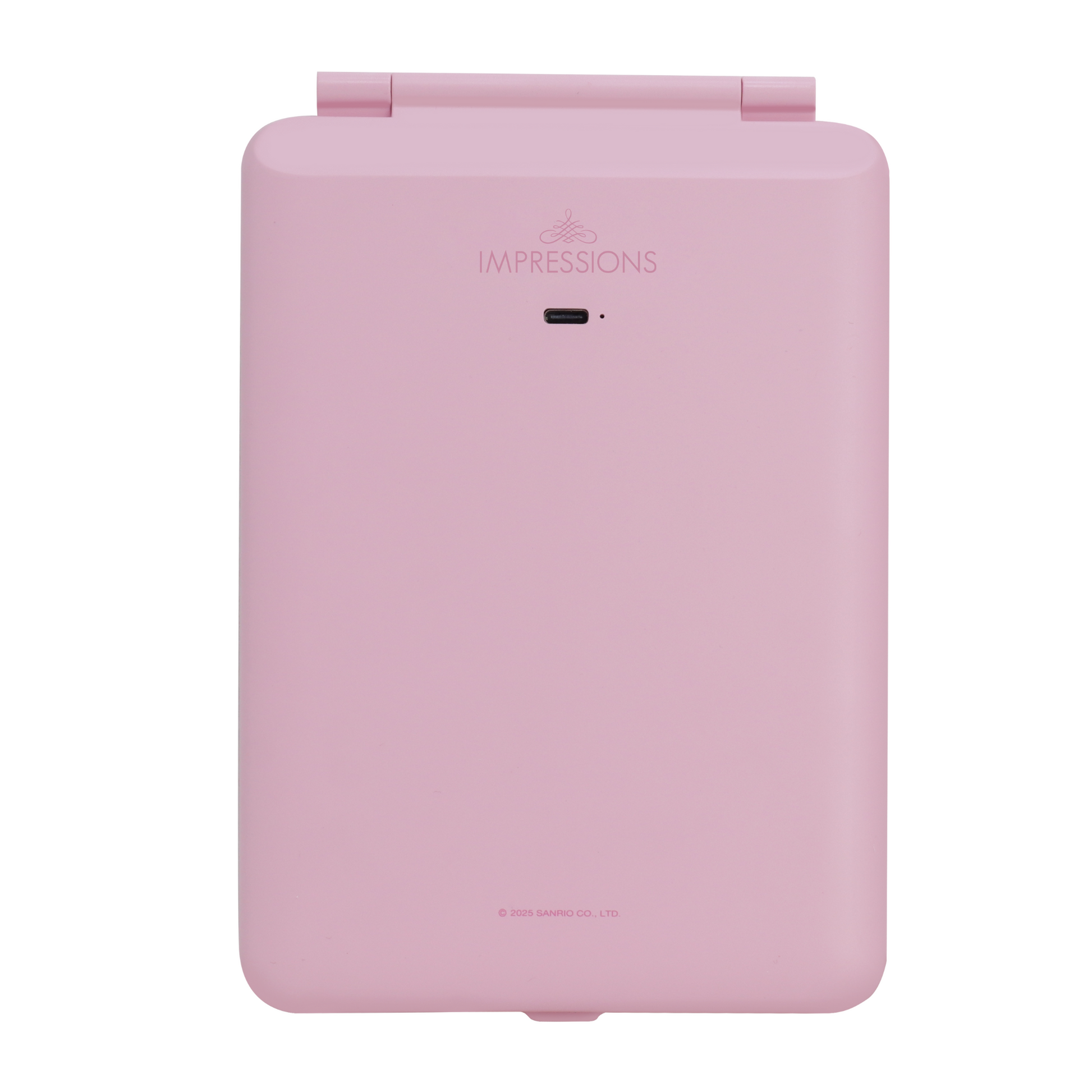 Hello Kitty® "Pink-A-Dot" TouchPad Mini LED Makeup Mirror