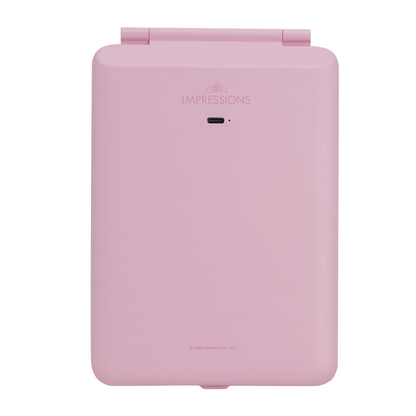 Hello Kitty® "Pink-A-Dot" TouchPad Mini LED Makeup Mirror