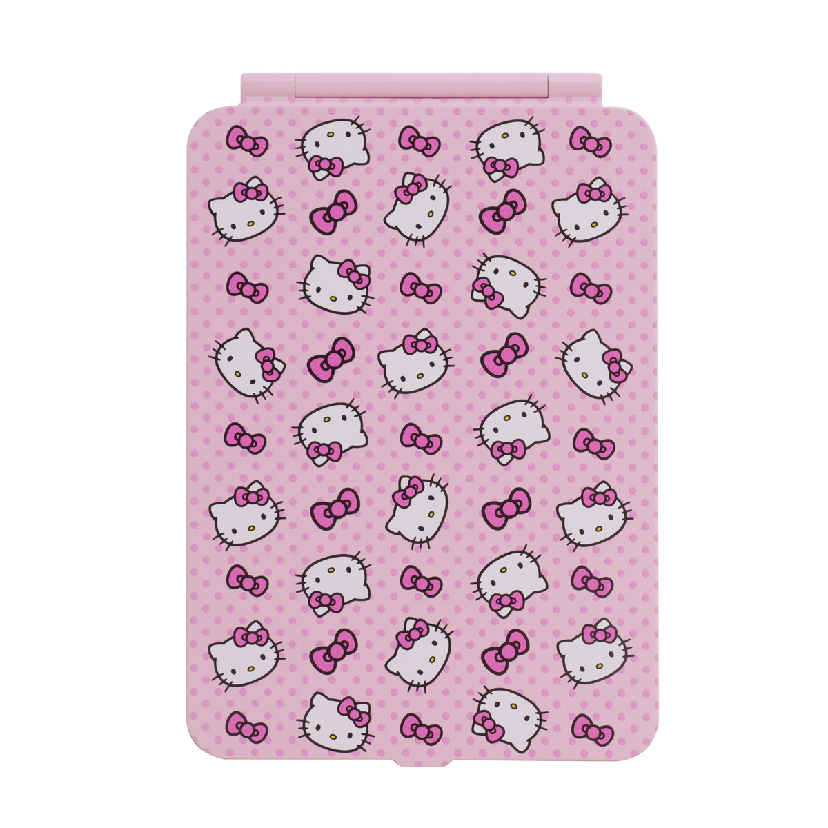 Hello Kitty® "Pink-A-Dot" TouchPad Mini LED Makeup Mirror