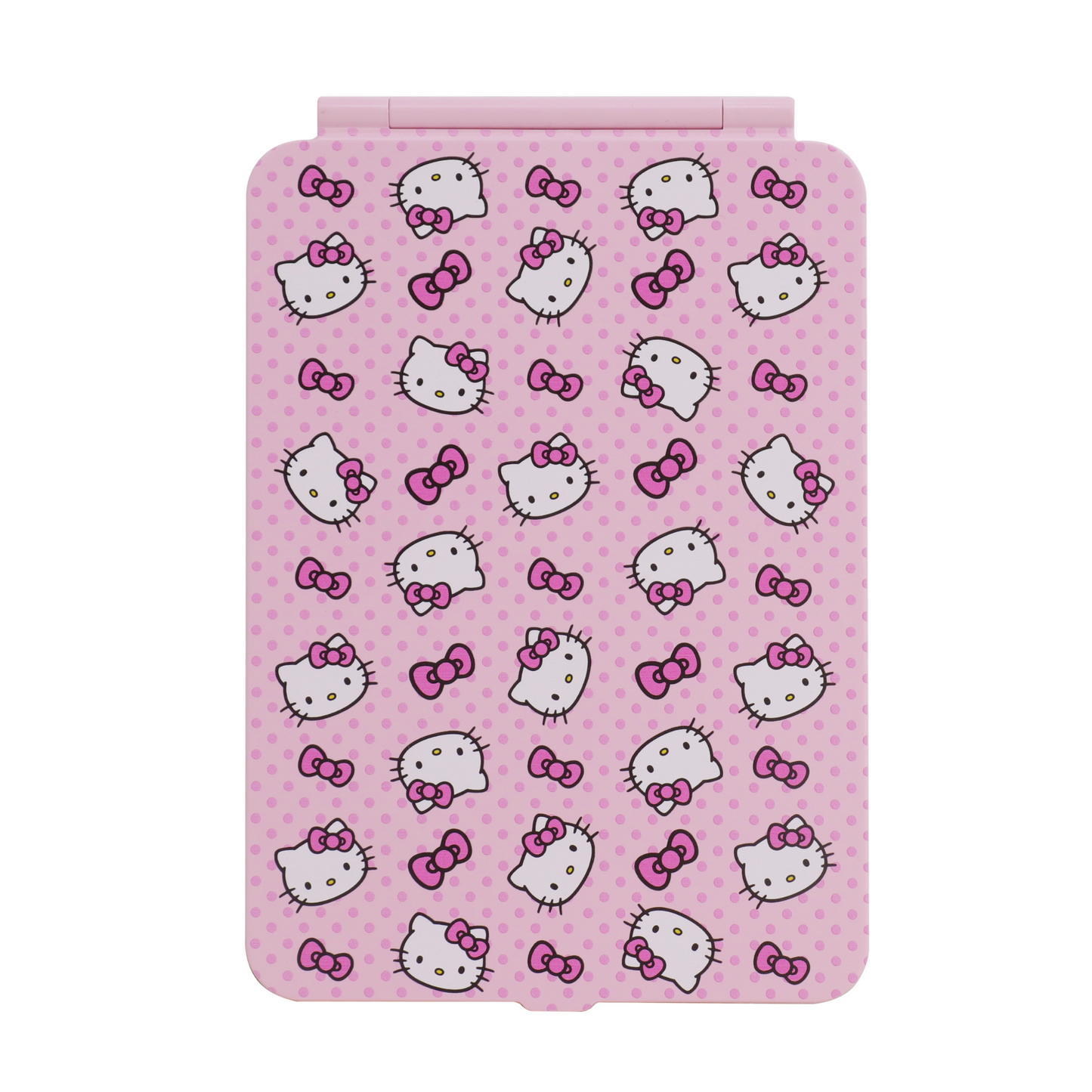 Hello Kitty® "Pink-A-Dot" TouchPad Mini LED Makeup Mirror