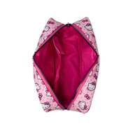 Hello Kitty® "Pink-A-Dot" Cosmetic Pouch