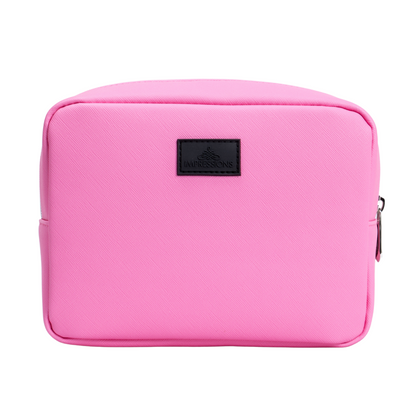 Hello Kitty® "Bows" Window Cosmetic Pouch