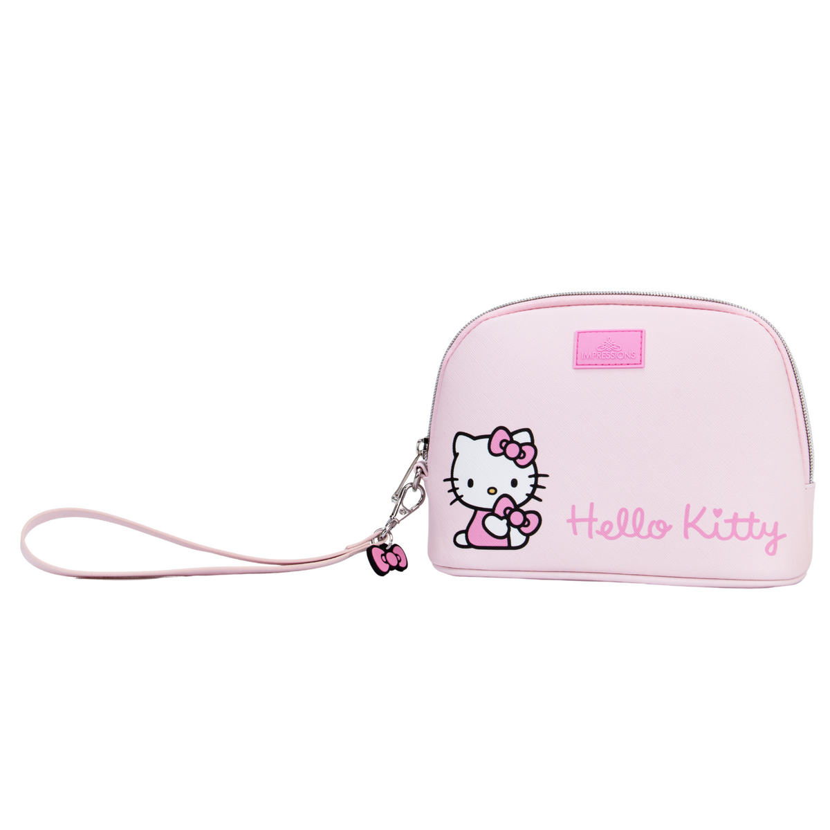 Hello Kitty® "Bowtastic" Arch Makeup Bag