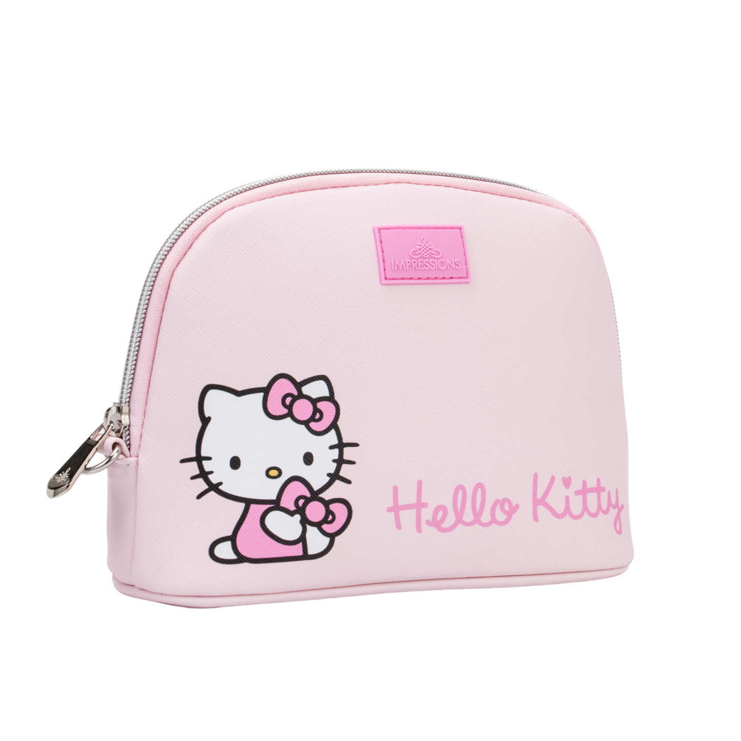 Hello Kitty® "Bowtastic" Arch Makeup Bag