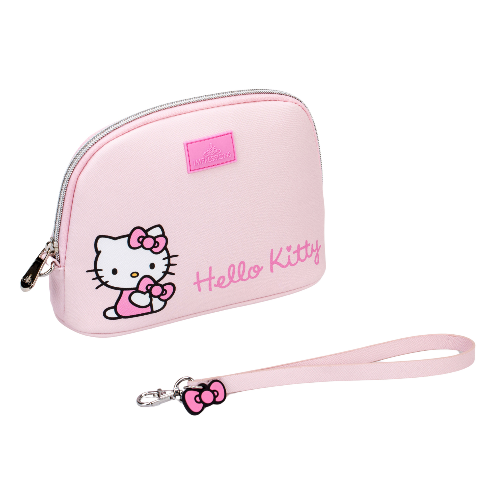 Hello Kitty® "Bowtastic" Arch Makeup Bag