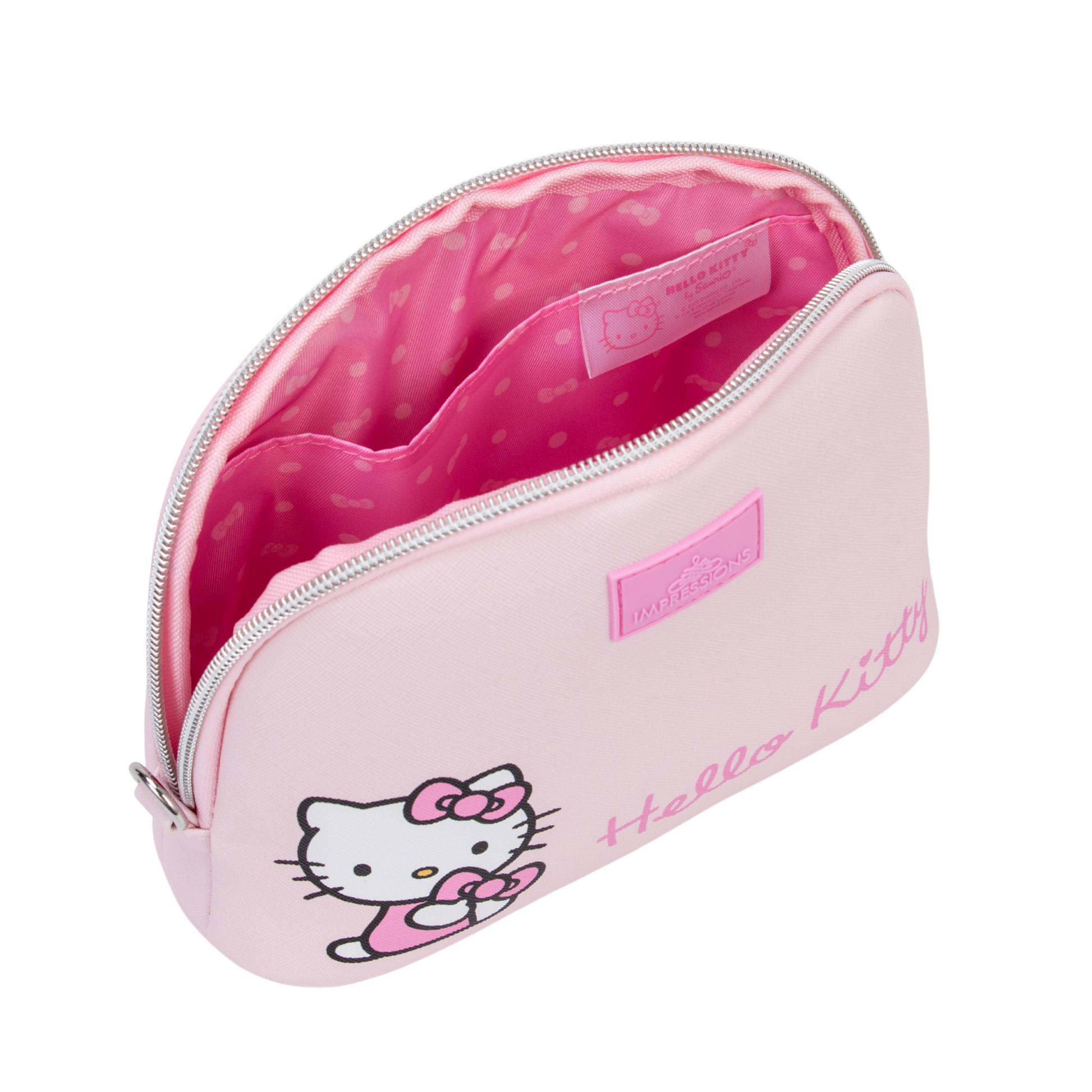 Hello Kitty® "Bowtastic" Arch Makeup Bag